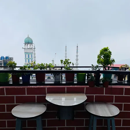 Blue Valley Apartment Darjeeling  Exterior photo
