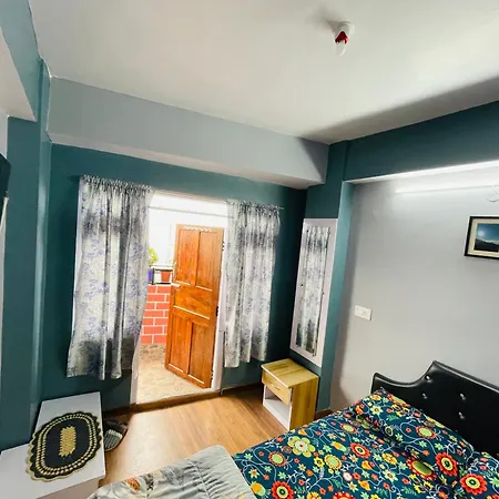 Blue Valley Apartment Darjeeling  Exterior photo