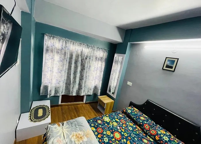 Blue Valley Apartment