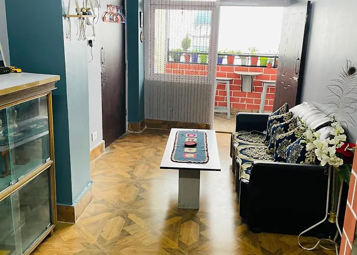 Blue Valley Apartment